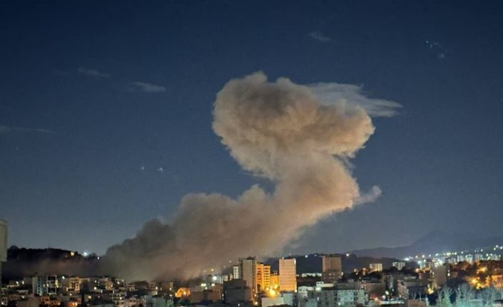 ABD ve İsrail’in İran’a yönelik saldırıları sürüyor: En az 5 kişi hayatını kaybetti