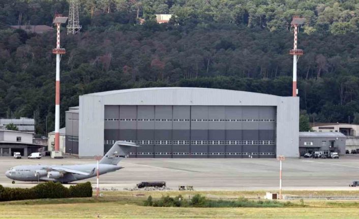 ABD’nin Almanya’nın 20 farklı bölgesinde yaklaşık 39 bin askeri bulunuyor