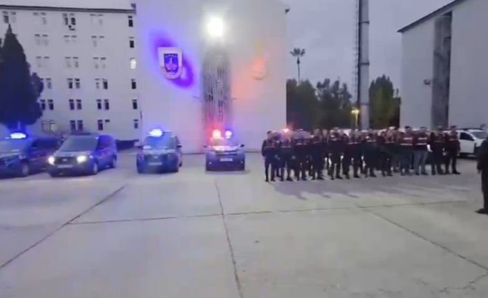 Adana merkezli 24 ilde "uyuşturucuya özendirme" operasyonu: 16 tutuklama