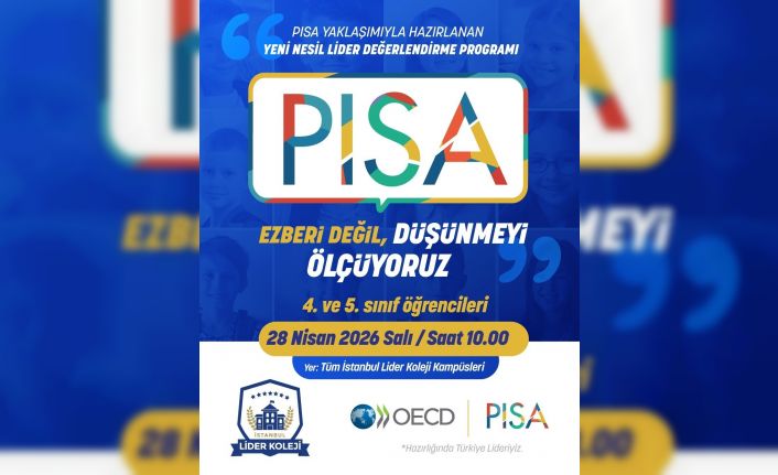 Adana’da 4 ve 5. sınıf öğrencilerine uluslararası standartlarda ücretsiz deneme sınavı