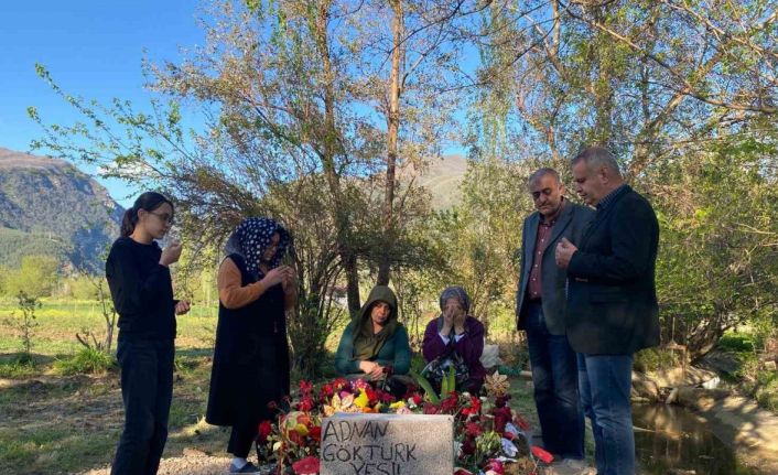 Adnan’ın doğum günü görüntüleri ortaya çıktı: Hayalleri yarım kaldı