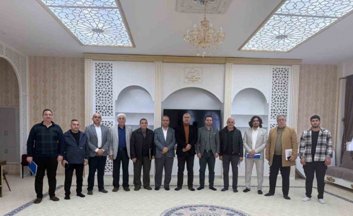 Ağrı’dan "100. Yılda 100 Proje" vizyonu: 2026 eylem planı için 6 öncelik belirlendi