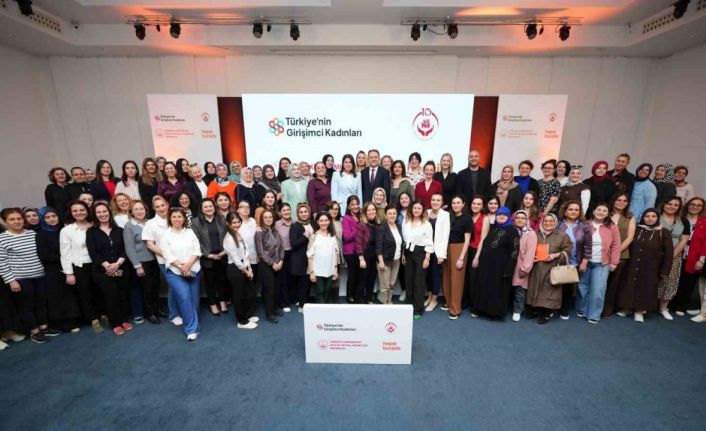 Aile ve Sosyal Hizmetler Bakanlığı ve Hepsiburada, Türkiye’nin girişimci kadınlarıyla buluştu