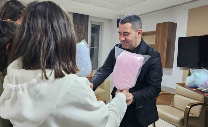 AK Parti Gaziantep Milletvekili Bünyamin Bozgeyik: "23 Nisan çocuklarımızın umudunun sembolüdür"