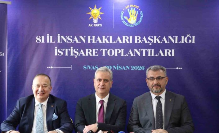 AK Parti Genel Başkan Yardımcısı Yalçın: "İsrail bu yaptıklarının cezasını topyekun ödeyecek"