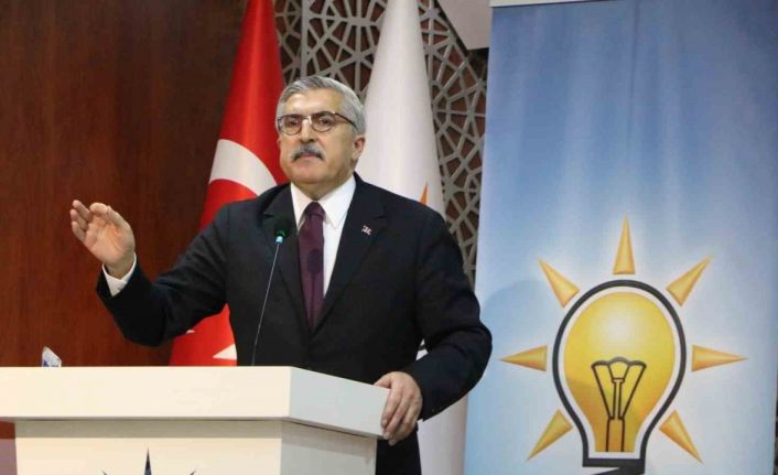 AK Parti Genel Başkan Yardımcısı Yayman: "CHP’ye bir kez daha seslenmek istiyorum; sizin içine girdiğiniz kaosla bizim işimiz yok"
