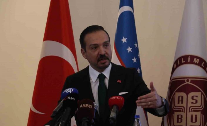 AK Parti Genel Başkan Yardımcısı Zorlu: "Türk Devletleri Teşkilatı inşallah dünyanın ilk on ekonomisinden birisi haline gelecek"