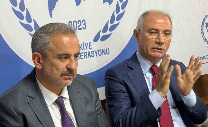 AK Parti Genel Başkanvekili Ala: "(Yeni anayasa çalışmaları) Birinci aşama neredeyse nihayetlendi"