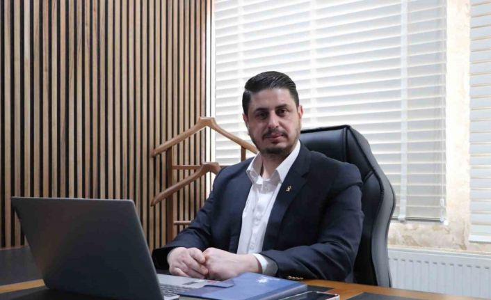 AK Parti İl Teşkilat Başkanı Erkan Koca, Eskişehir’in sorunlarını ve çözüm önerilerini anlattı