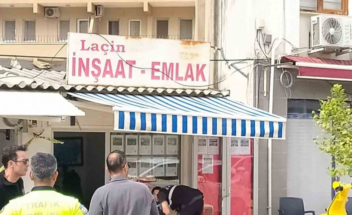AK Parti Muğla önceki dönem il başkanı Haluk Laçin silahlı saldırıya uğradı