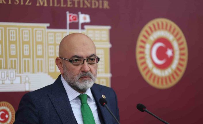 AK Partili Cıngı: "Kayseri’de sadece 2026 yılında 35 milyar TL’ye yaklaşan yatırımlar sürüyor"