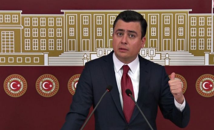 AK Partili Gökçek: "Mansur Yavaş suyu Ankaralılara fahiş fiyatlarla sattığından dolayı bunun utancını yaşamalıdır"
