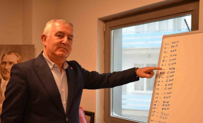 AK Parti’nin kazandığı seçimde CHP’li üye ’boş’ oy attığını itiraf etti