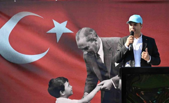 Akın: "23 Nisan; bağımsızlığımızın, birliğimizin ve sarsılmaz inancımızın tüm dünyaya ilanıdır"