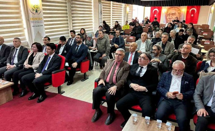 Akseki’de "Transdisipliner Mentorluk ve Yerel Kalkınma Çalıştayı" düzenlendi