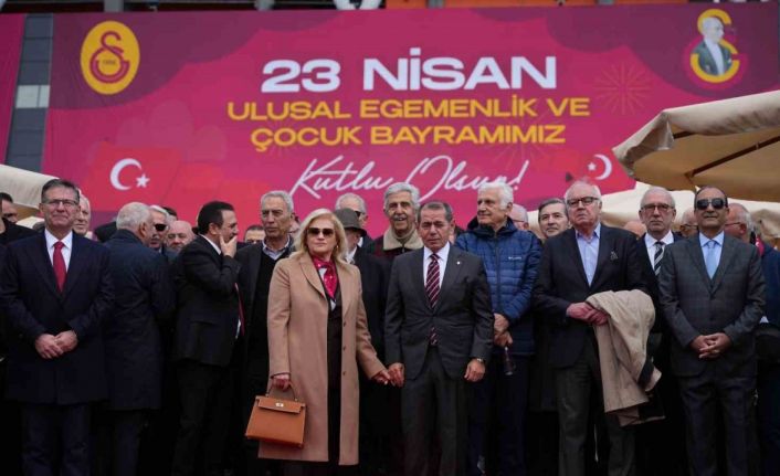 Ali Sami Yen Spor Kompleksi Aslantepe Vadisi’nin temel atma töreni yapıldı