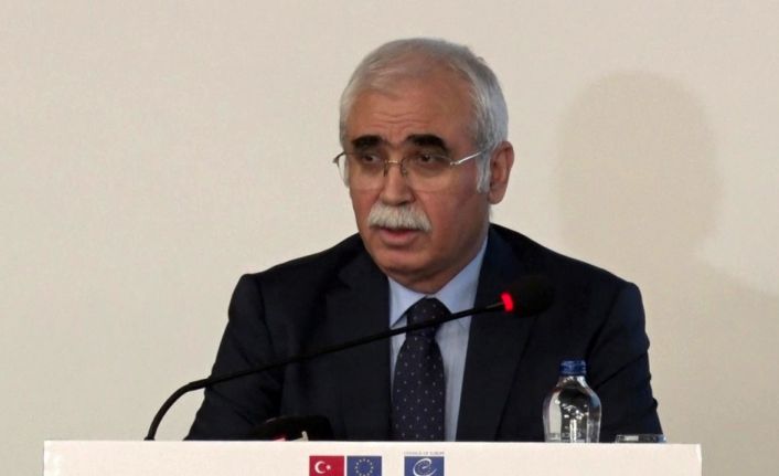 Anayasa Mahkemesi Başkanı Özkaya: "Anayasa Mahkemesi, anayasal değerlerin korunması noktasındaki kararlılığını sürdürmektedir"