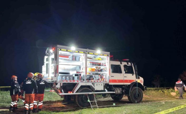 Ankara’da Kara Havacılık Komutanlığı’na ait helikopter kaza kırıma uğradı: Personelin sağlık durumunda olumsuzluk yok
