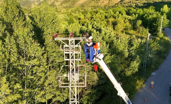 Aras Elektrik’ten Erzincan’da kesintisiz enerji atağı