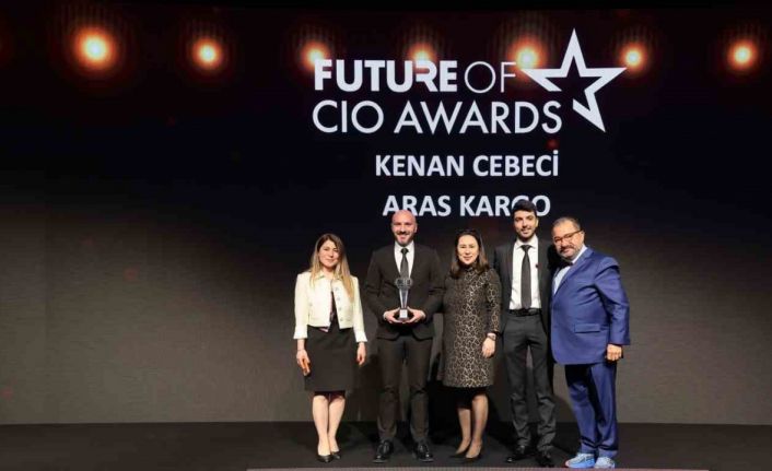 Aras Rotalama Platformu’na ’En İyi Maliyet Tasarrufu Projeleri’ kategorisinde ödül