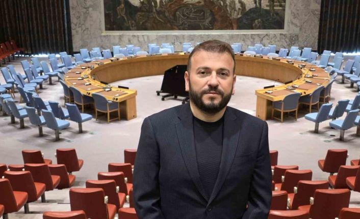 Arnavutköy Belediye Başkanı Candaroğlu: "BM destekli yerel ağda bulunmak bizler için çok ciddi bir gurur"