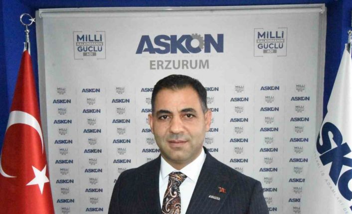 ASKON Başkanı Turan’dan 23 Nisan mesajı: "Çocuklarımızın neşesi, milletimizin yarınlarına duyduğu güvenin en güzel yansımasıdır"