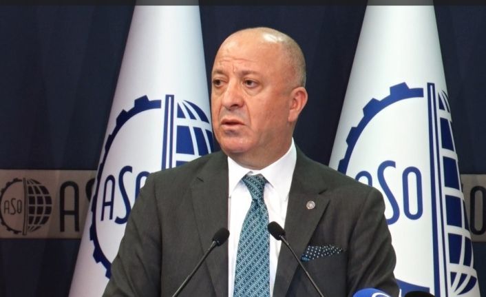 ASO Başkanı Ardıç: "Bugün güçlü olan, teknolojiyi işin merkezine alan ve değişimi zamanında okuyandır"