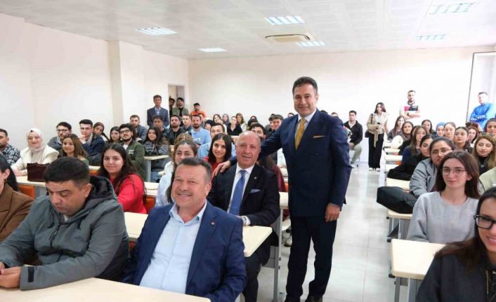 ASO Başkanı Ardıç: "Gençlerimizde gördüğüm umut ve kararlılık, ülkemizin geleceğine dair en büyük güvencemizdir"