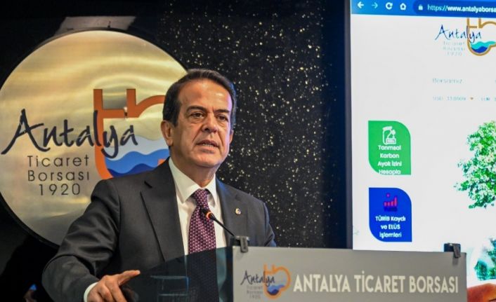 ATB Başkanı Çandır: "Savaştan en fazla olumsuz etkilenecek sektörlerin başında tarım geliyor"