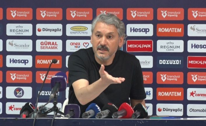 Atila Gerin:  "Biz her maç 12-13 kişiyle karşı oynuyoruz"