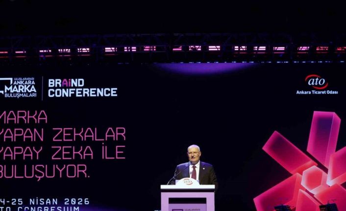 ATO Başkanı Baran: "Hedefimiz Ankara’yı teknoloji, değer ve kültür üreten bir marka şehir haline getirmek"