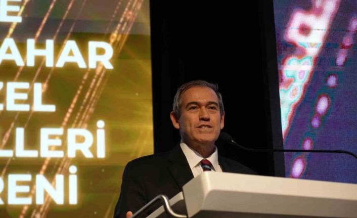 ATSO’nun 144. yılında ekonomi ve Antalya uyarısı: "Deniz trafiğimizi arttırarak, karayolu sıkışıklığımızı bir şekilde azaltalım"