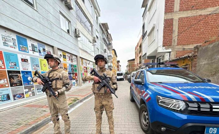 Aydın merkezli 10 ilde dolandırıcılık operasyonu: 17 şüpheli gözaltına alındı
