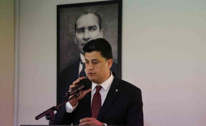 Aydın Sanayi Odası Başkanı Maraş rengini açıkladı: Mavi liste ile seçime giriyoruz