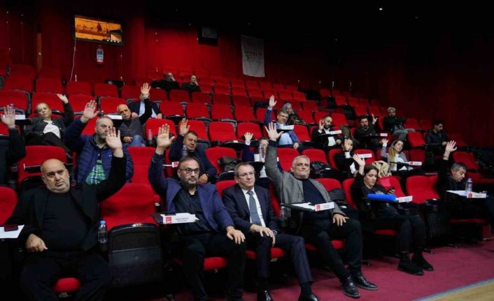 Ayvalık Belediyesi’nin 2025 Yılı Faaliyet Raporu oy birliğiyle kabul edildi