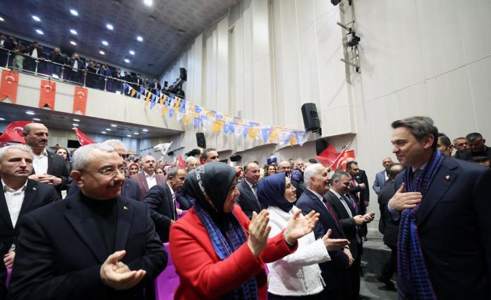 Bakan Bayraktar: "Biz gece gündüz petrol arıyoruz, doğalgaz arıyoruz"