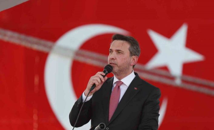 Bakan Bayraktar: "Curad-1 kuyusu ile enerjide Somali’de yeni bir dönem açılıyor"