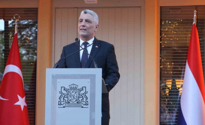 Bakan Bolat: "Hollanda, Türkiye’nin AB üyesi ülkeler arasındaki en önemli ticaret ortaklarındandır