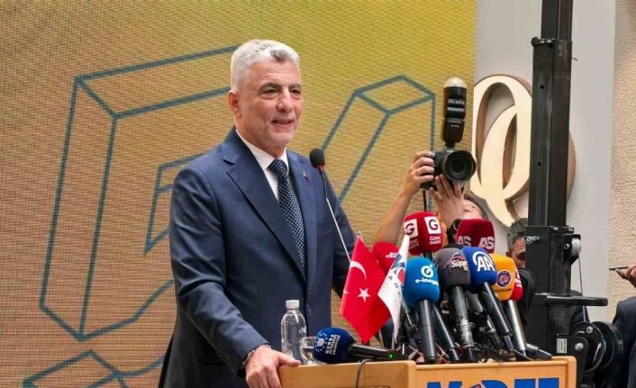 Bakan Bolat: "Kişi başına düşen milli gelir 2025’te 18 bin 40 dolara yükselerek tüm zamanların en yüksek seviyesinde gerçekleşmiştir"