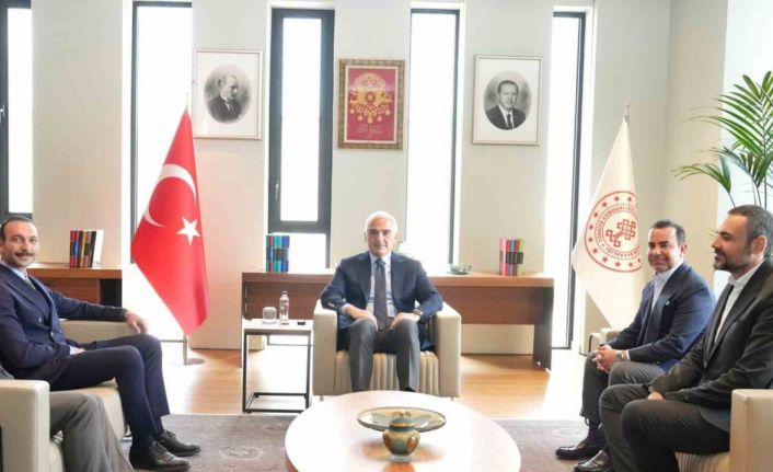 Bakan Ersoy: " Görkem Sevindik’in ortaya koyduğu insani duruşun yanındayız"