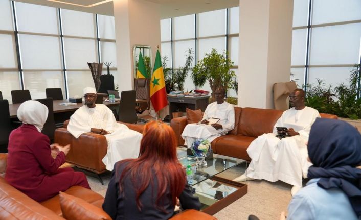 Bakan Göktaş: "4 yıl aradan sonra Senegal’de bu toplantıyı gerçekleştirmek çok kıymetli"