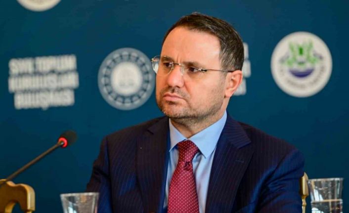 Bakan Gürlek, Edirne’de STK temsilcileriyle bir araya geldi: "Biz il ziyaretlerine çok önem veriyoruz"