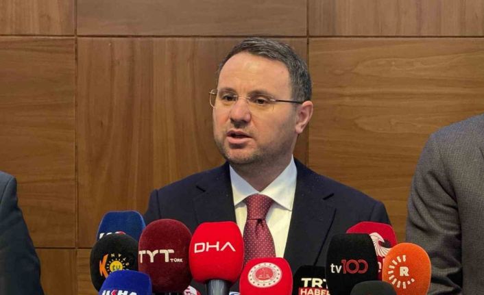 Bakan Gürlek: ’’Türkiye tüm olumsuzluklara rağmen istikrarını koruyan ve güçlenmeye devam eden bir ülkedir’’