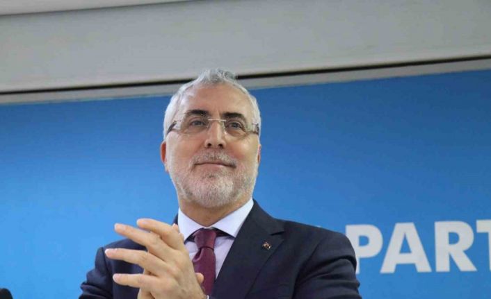 Bakan Işıkhan: "Devlet olarak Türkiye’yi risklerden korumak için her türlü tedbiri alıyoruz"