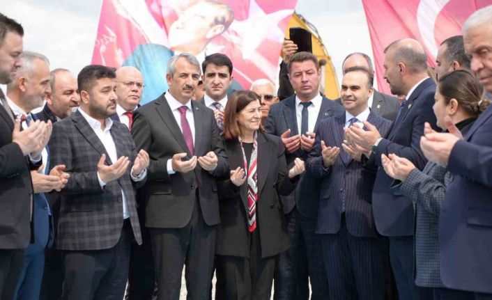 Bakan Kacır: Türkiye üretimde gücünü artırıyor, yeni OSB ile istihdam büyüyor