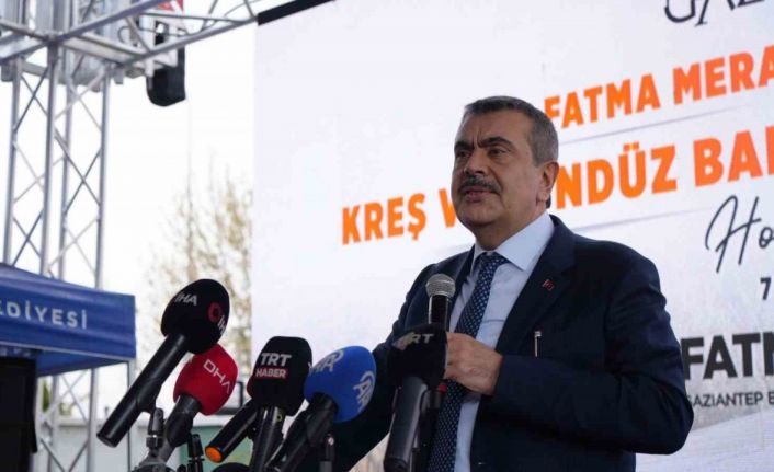 Bakan Tekin: "Eğitime uygunluğunu tespit etmediğimiz yerlerde çocuklarımızın vakit geçirmelerine müsaade edemeyiz"