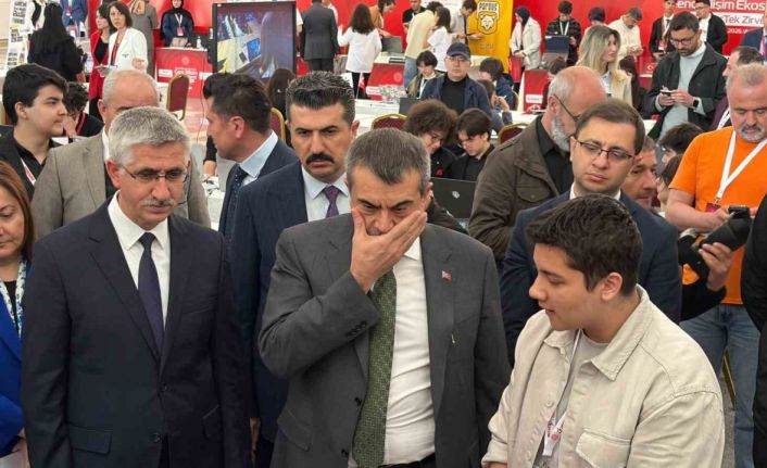 Bakan Tekin: "Muhalefetin en çok eleştirdiği projelerden bir tanesi Fatih Projesi’ydi"