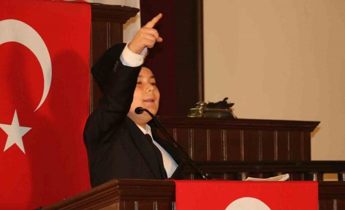 Bakan Tekin: "Türk devlet geleneği türedi bir gelenek değil, dünyanın en eski devlet geleneklerinden bir tanesi"