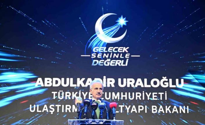 Bakan Uraloğlu: "10 gün içerisinde yaklaşık 8 milyon yeni 5G abonesi daha bu teknoloji ile tanışarak 29 milyonu aştı"