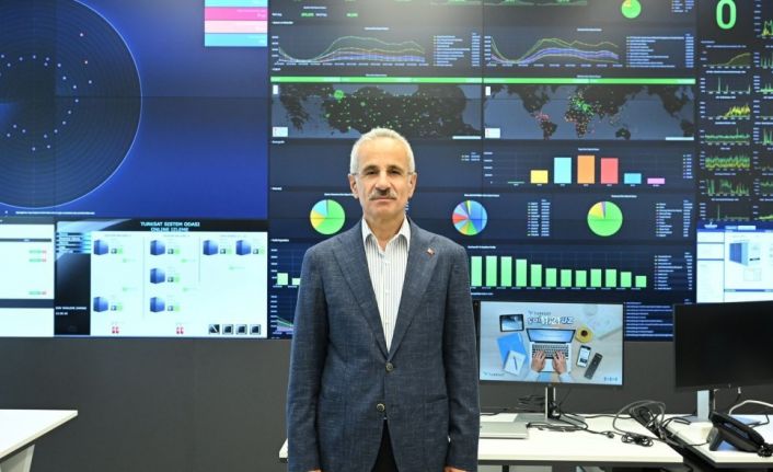 Bakan Uraloğlu: "2025 yılının son çeyreğinde mobil cepten internet abone sayısı 75,6 milyon seviyesine ulaştı"
